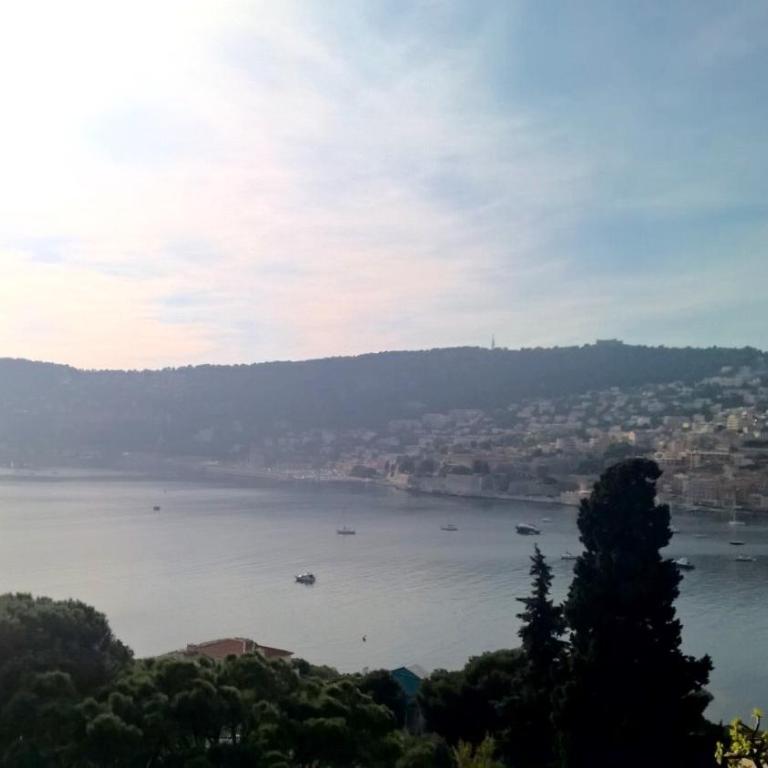 Vintage flat on Villefranche bay - free car park - Appartement 2 Chambres - 5