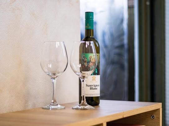 Center Cozy Apartment - One-Bedroom Apartment - 12