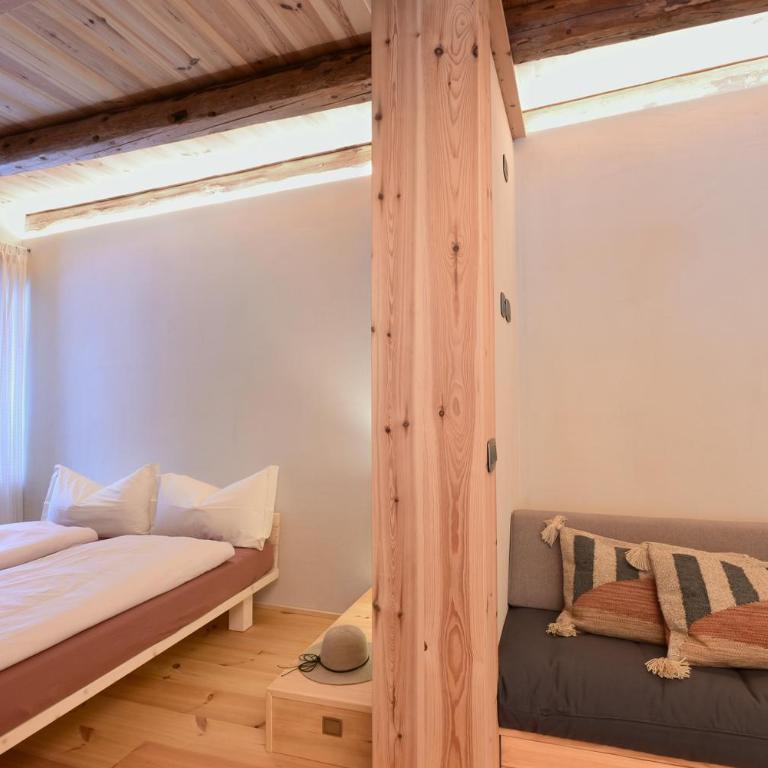 B&B Mas de Lagorae - Appartamento con 2 Camere da Letto - 6
