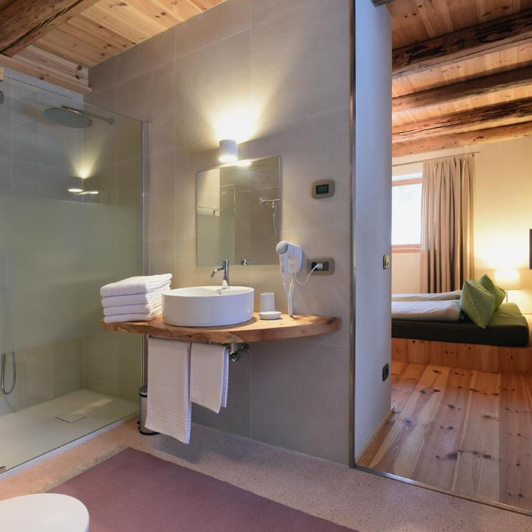 B&B Mas de Lagorae - Appartamento con 2 Camere da Letto - 9