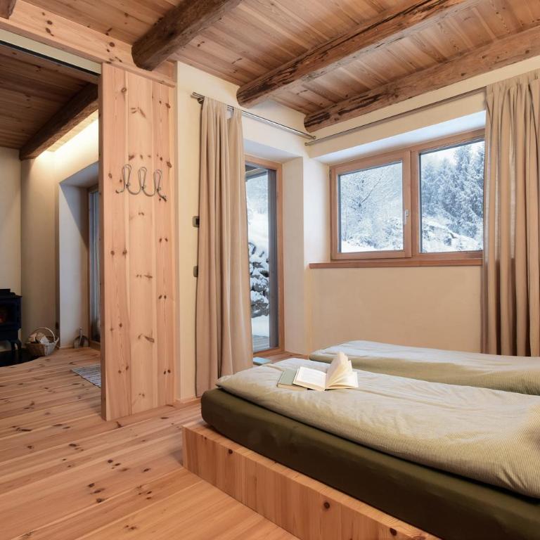 B&B Mas de Lagorae - Appartamento con 2 Camere da Letto - 11