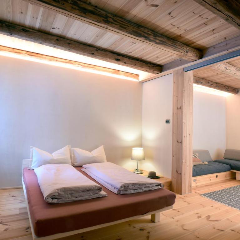 B&B Mas de Lagorae - Appartamento con 2 Camere da Letto - 7