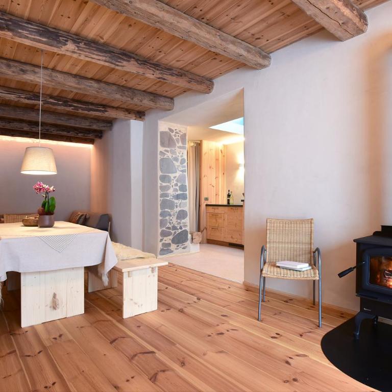 B&B Mas de Lagorae - Appartamento con 2 Camere da Letto - 1