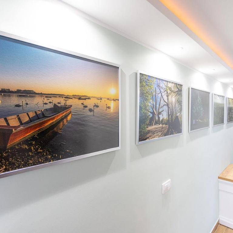 Morning Wood - Spa - Apartman sa 1 Spavaćom Sobom - 3