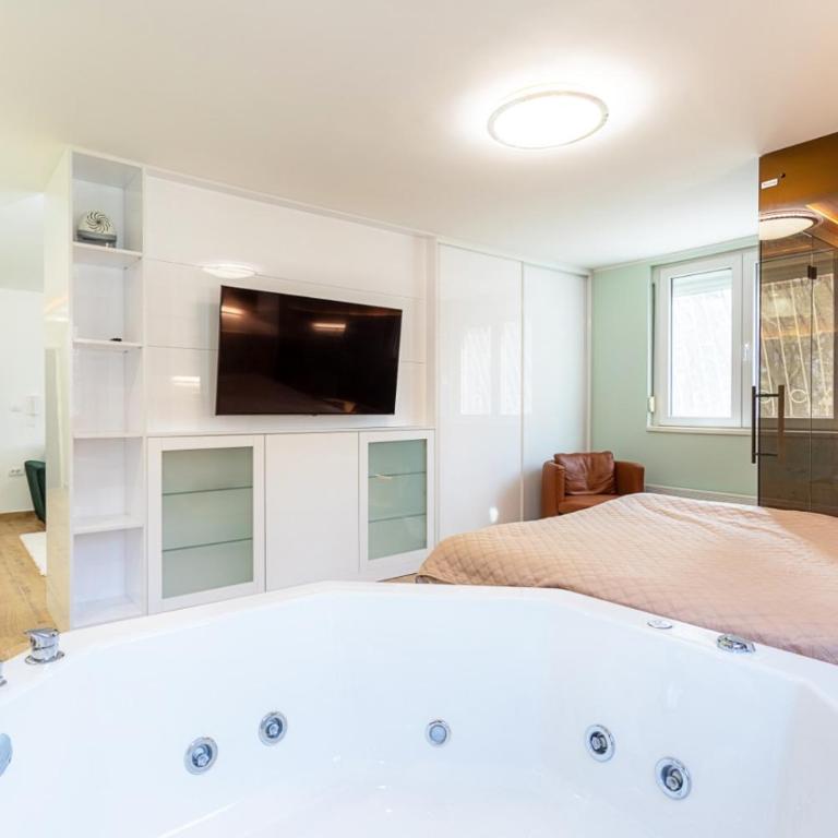 Morning Wood - Spa - Apartman sa 1 Spavaćom Sobom - 5