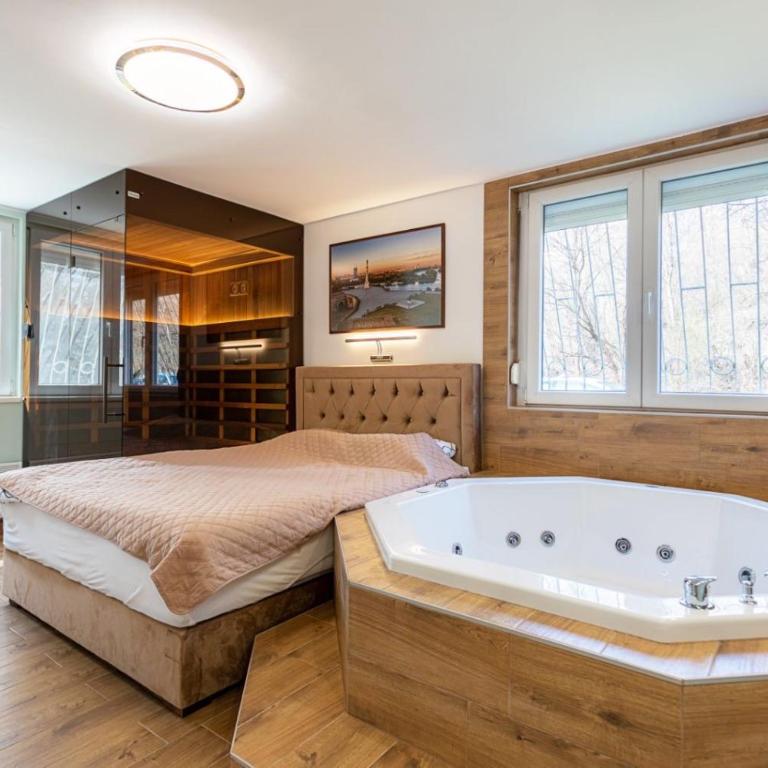 Morning Wood - Spa - Apartman sa 1 Spavaćom Sobom - 4