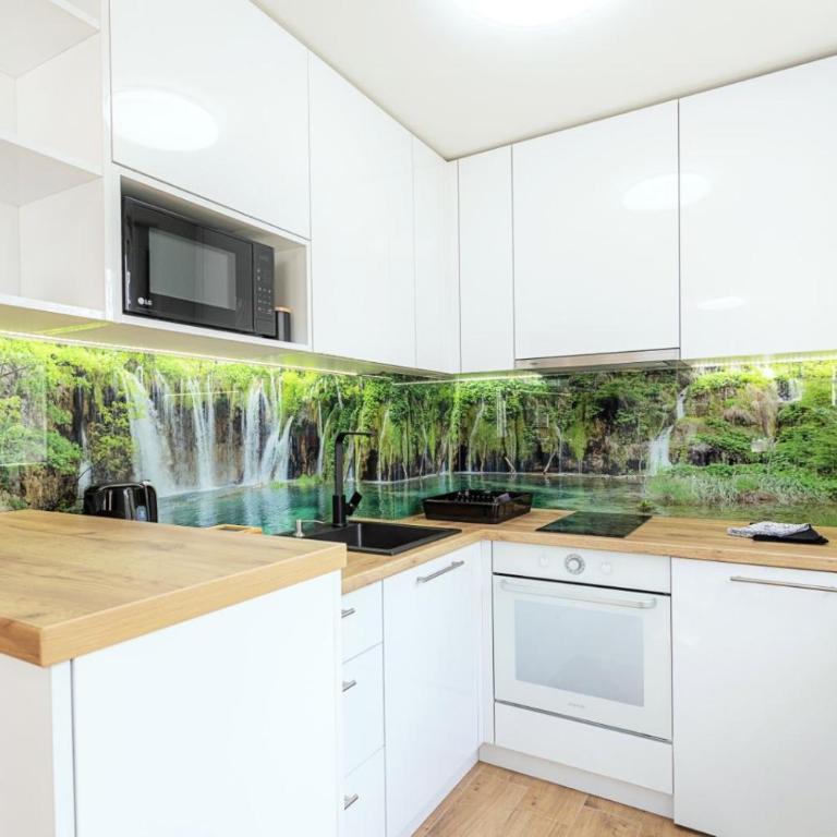 Morning Wood - Spa - Apartman sa 1 Spavaćom Sobom - 7