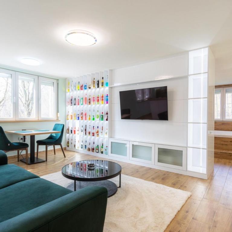 Morning Wood - Spa - Apartman sa 1 Spavaćom Sobom - 1