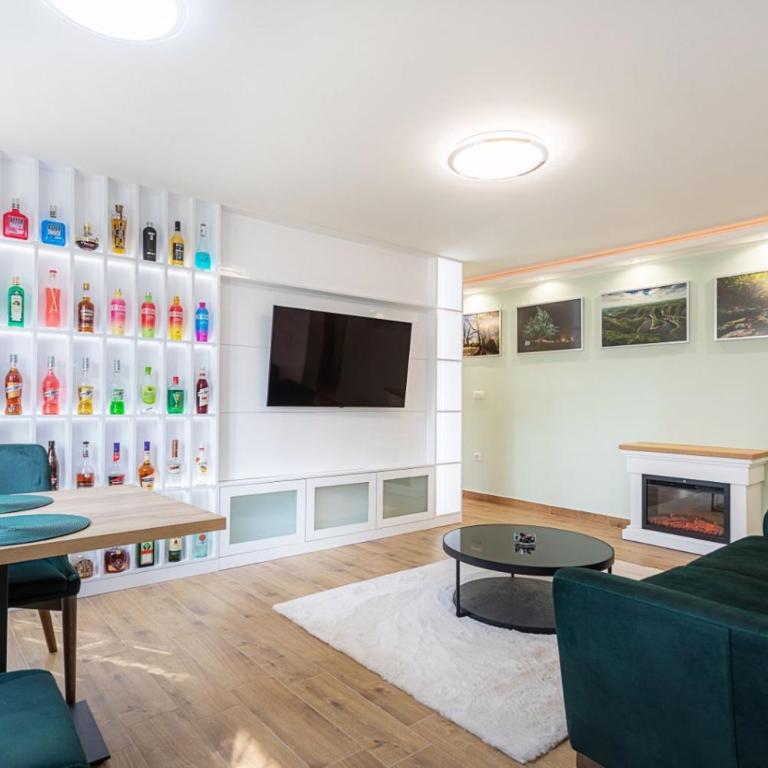 Morning Wood - Spa - Apartman sa 1 Spavaćom Sobom - 2