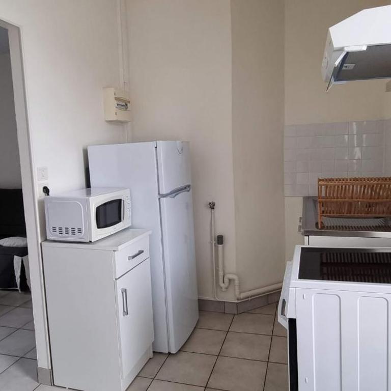 Spacious apt near the sea in Saint-Malo - Appartamento - 7