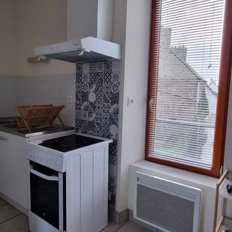 Spacious apt near the sea in Saint-Malo - Appartamento - 8