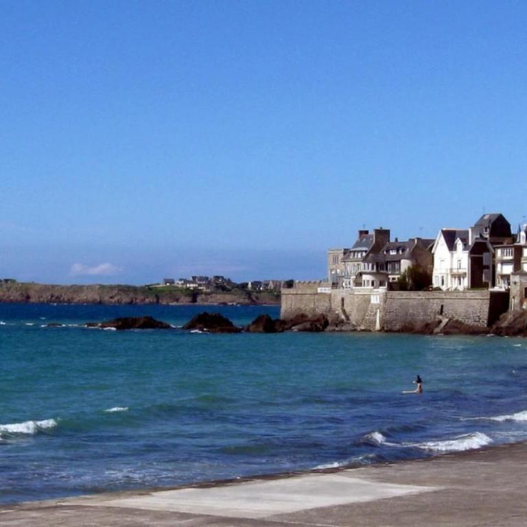 Spacious apt near the sea in Saint-Malo - Appartamento - 13