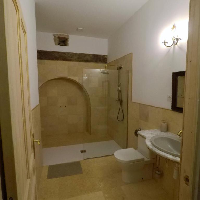 Castell Granadella - Habitación Doble Deluxe - 7
