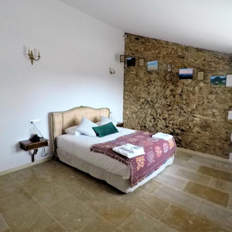 Castell Granadella - Habitación Doble Deluxe - 11