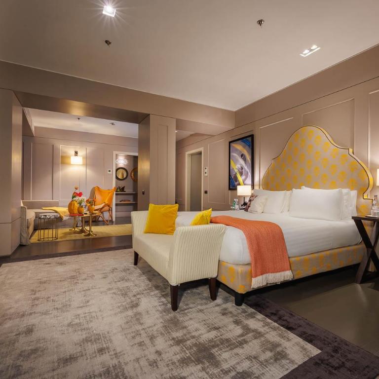 Singer Palace Hotel Roma - Grand Deluxe Junior Suite - 6
