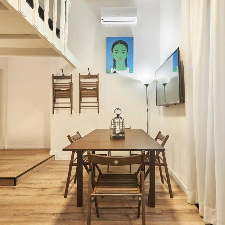 APARTAMENTO CON ENCANTO EN SOL - MADRID #B - Two-Bedroom Apartment - 5