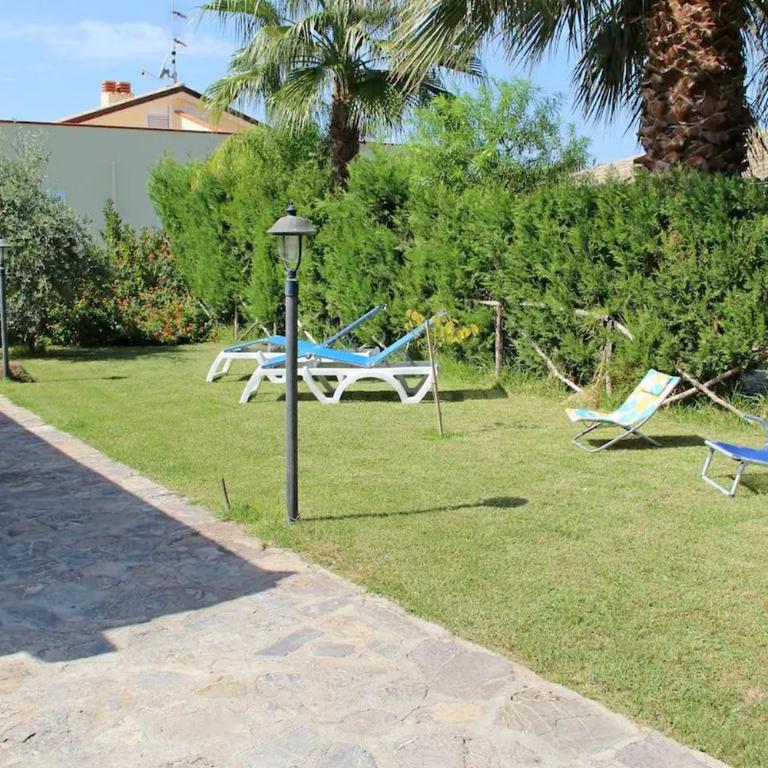 Villa Diana - Villa - Vue sur Jardin - 29