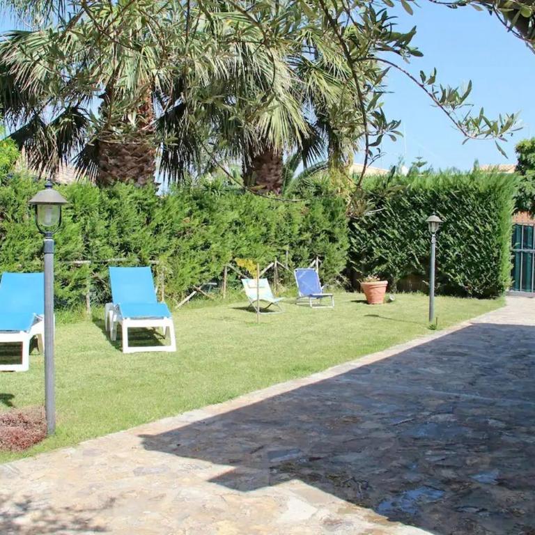 Villa Diana - Villa - Vue sur Jardin - 27
