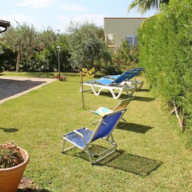 Villa Diana - Villa - Vue sur Jardin - 26