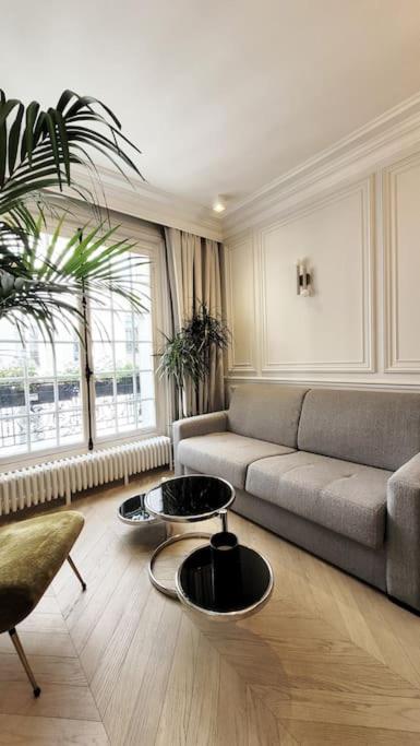 Elegant Suit in Montmartre by an Architect - Appartement 1 Chambre - 6