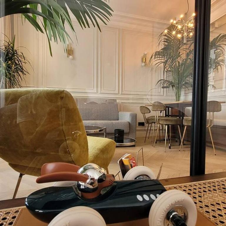 Elegant Suit in Montmartre by an Architect - Appartement 1 Chambre - 17