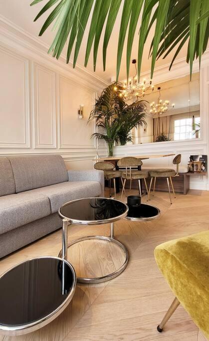 Elegant Suit in Montmartre by an Architect - Appartement 1 Chambre - 27