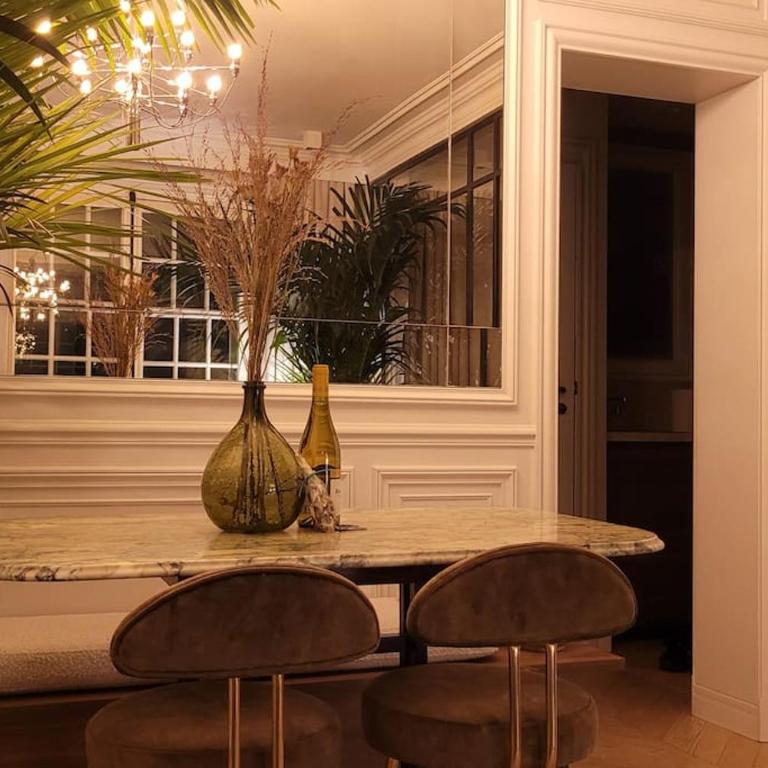 Elegant Suit in Montmartre by an Architect - Appartement 1 Chambre - 5