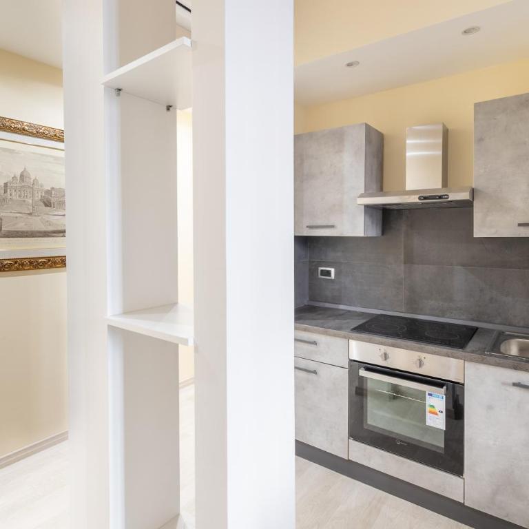 Vatican Catone Apartments - Appartamento Deluxe - 7