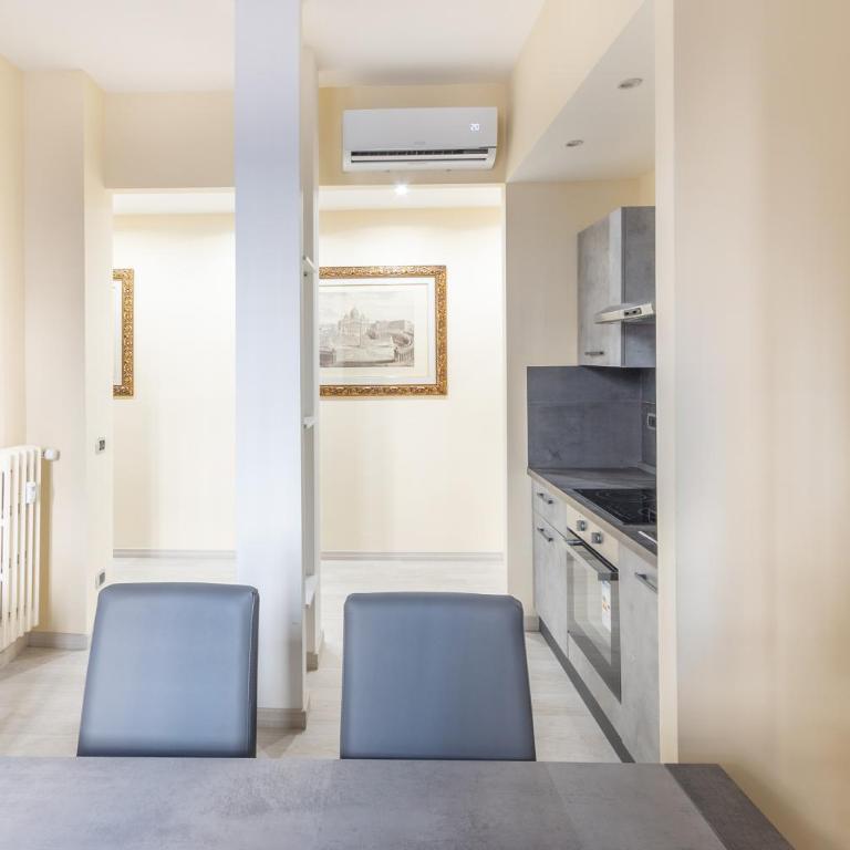 Vatican Catone Apartments - Appartamento Deluxe - 6