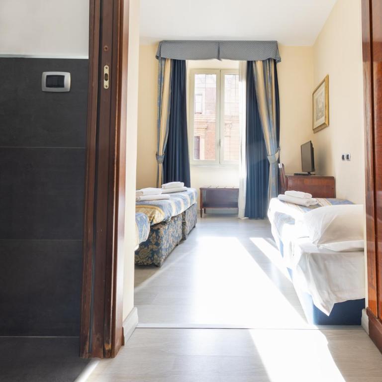 Vatican Catone Apartments - Appartamento Deluxe - 9