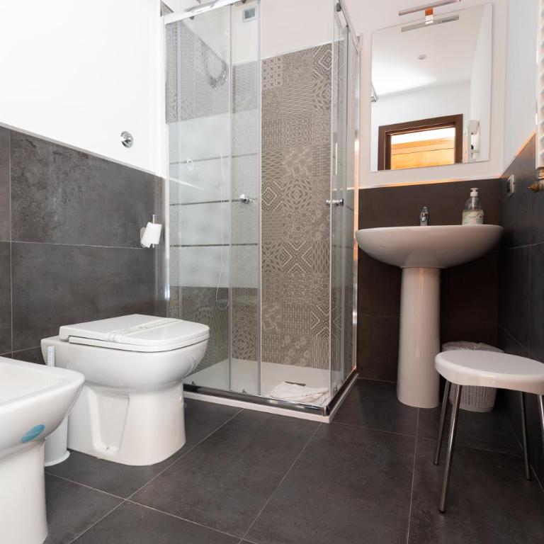 Vatican Catone Apartments - Appartamento Deluxe - 11