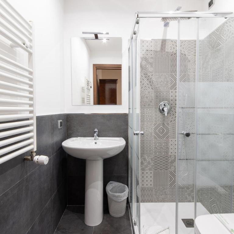 Vatican Catone Apartments - Appartamento Deluxe - 12