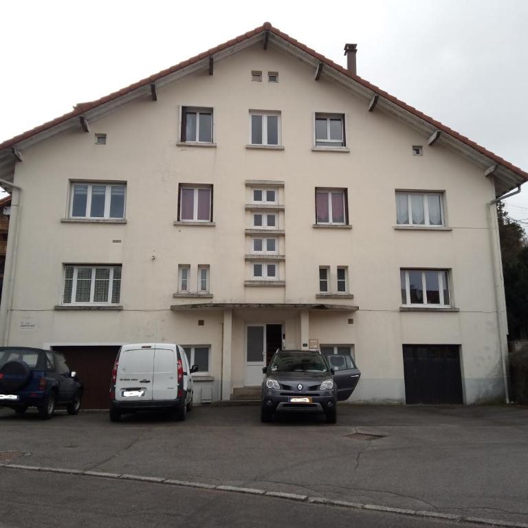 Au Bercail - Appartement 1 Chambre - 14