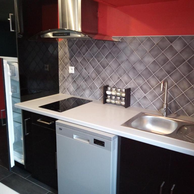 Au Bercail - Appartement 1 Chambre - 12