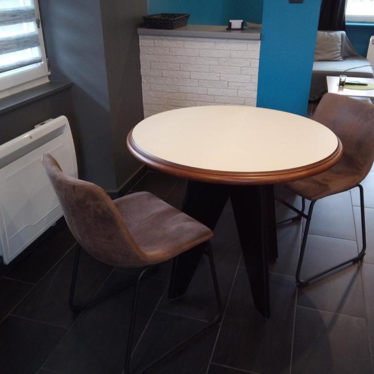 Au Bercail - Appartement 1 Chambre - 13