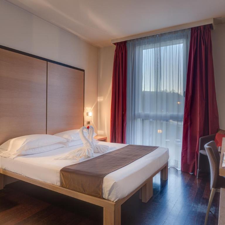 Best Western Hotel San Marco - Camera Queen Comfort - 1