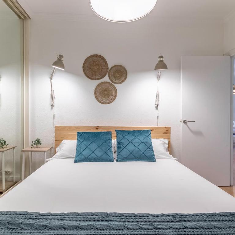 Amplio y Cómodo en Basurto - One-Bedroom Apartment - 4