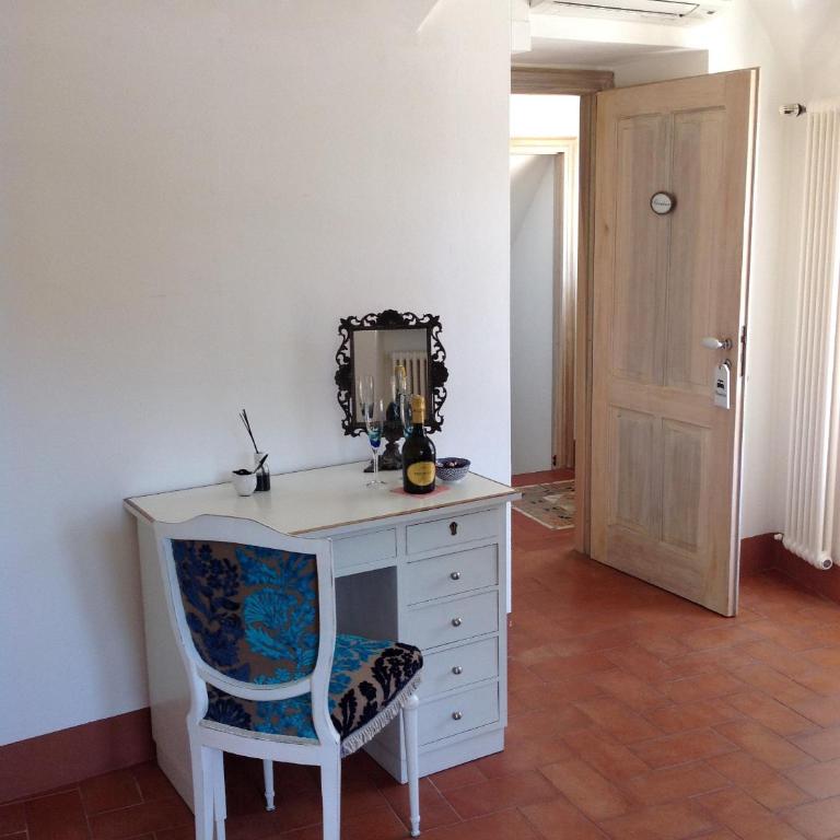 B&B Lacrêma - Camera Matrimoniale/Doppia con Letti Singoli - 13