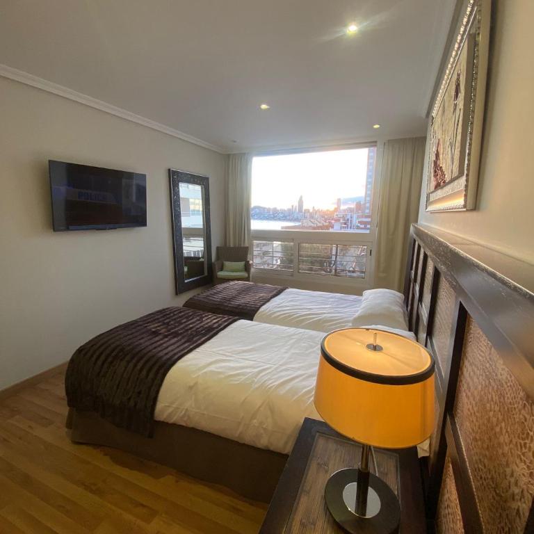 BE LUXURY APARTMENT 20 MTS FROM THE BEACH - Apartment - 20
