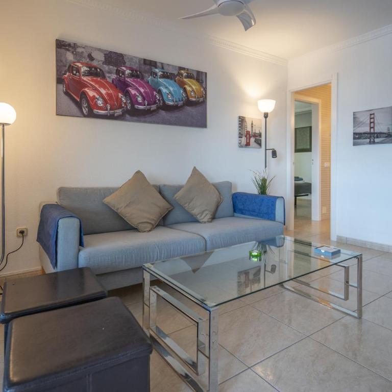 GO2TENERIFE Apart'Bahia Pool & Sea View - Apartamento con vistas al mar - 9
