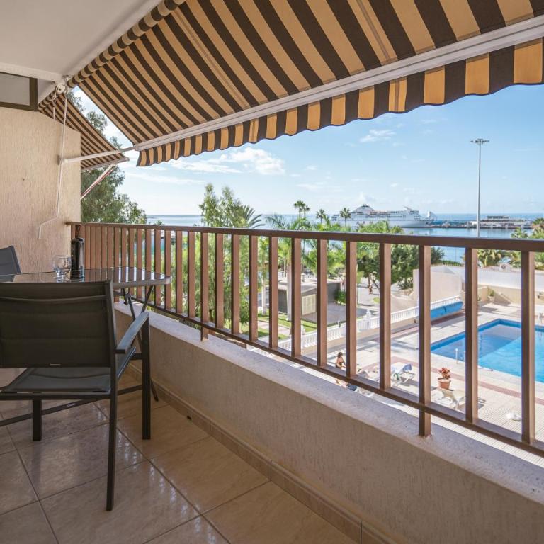 GO2TENERIFE Apart'Bahia Pool & Sea View - Apartamento con vistas al mar - 15