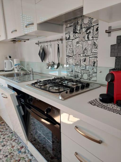 Casa Pamy- Bike Friendly 9029LT1161 - Appartamento con 1 Camera da Letto - 11