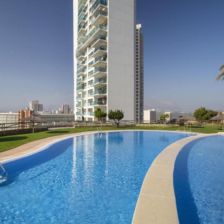 Torre Lugano by Renthas - Apartamento con terraza - 44