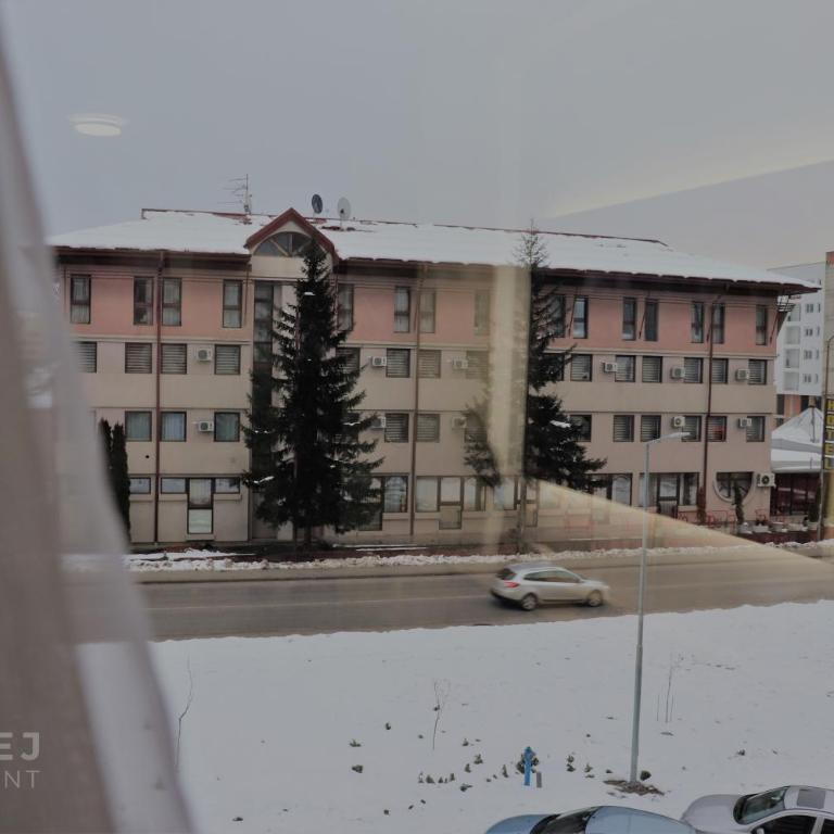 Apartment Sergej - Apartman sa 1 Spavaćom Sobom - 6