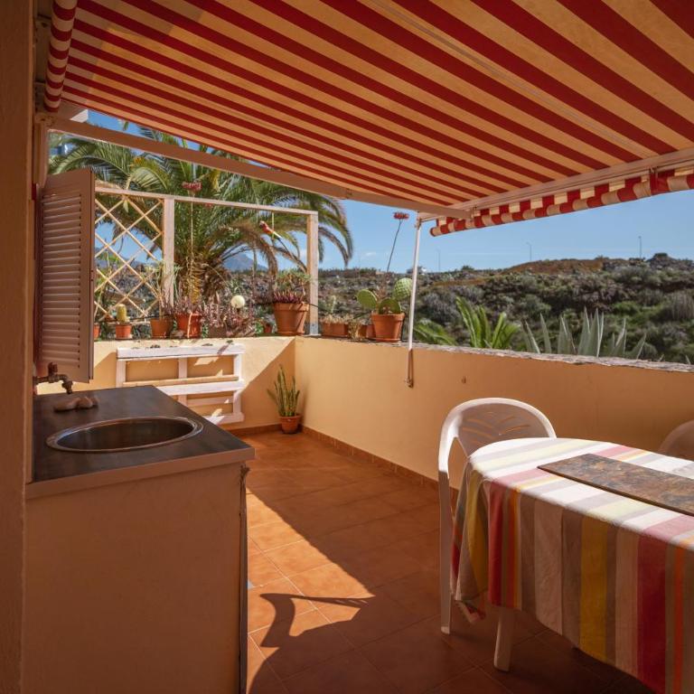 GO2TENERIFE Apart'Babalu Terrace, Pool & Parking - Apartamento de 2 dormitorios - 16