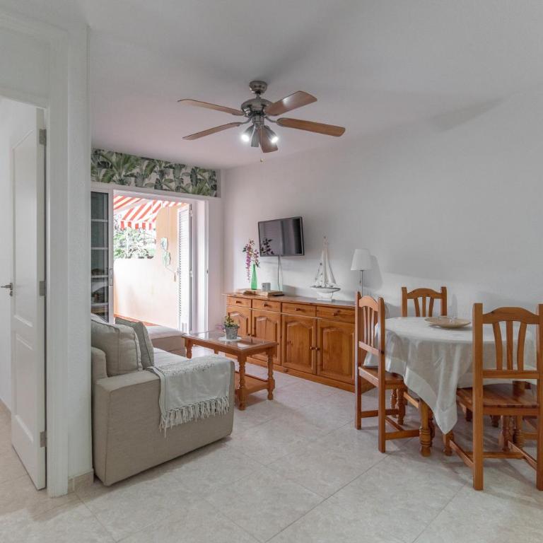 GO2TENERIFE Apart'Babalu Terrace, Pool & Parking - Apartamento de 2 dormitorios - 4