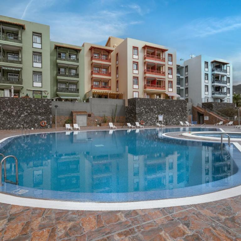 GO2TENERIFE Apart'Babalu Terrace, Pool & Parking - Apartamento de 2 dormitorios - 17