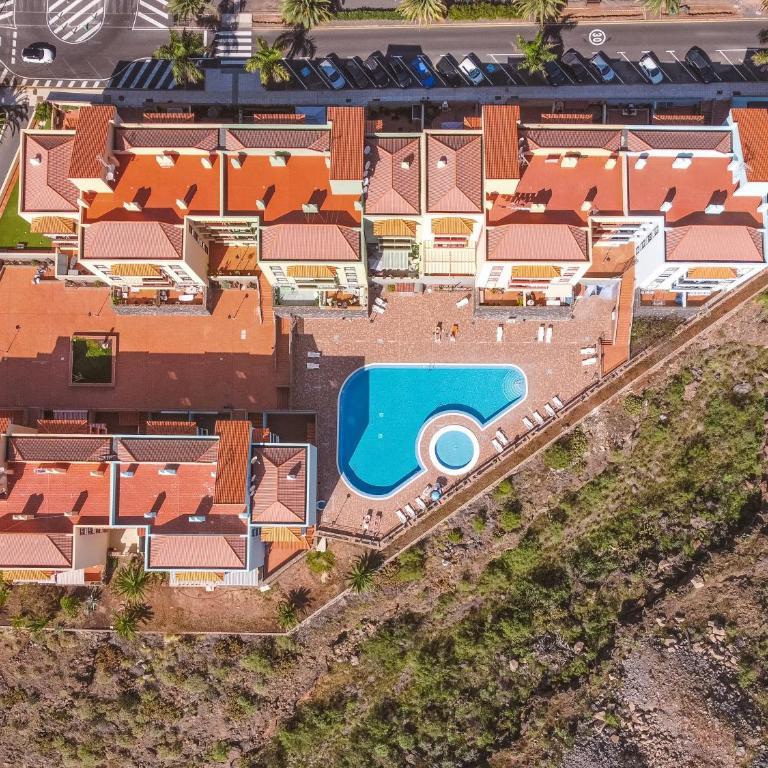 GO2TENERIFE Apart'Babalu Terrace, Pool & Parking - Apartamento de 2 dormitorios - 19
