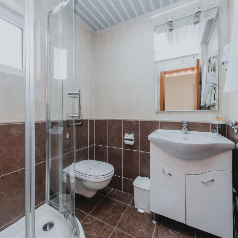 Apartmani Salus - Economy Twin Room - 8