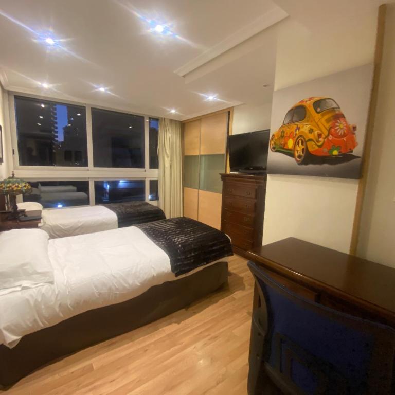 BE LUXURY APARTMENT 20 MTS FROM THE BEACH - Apartment - 28